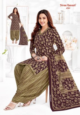 Hansika vol 25 by Shree Ganesh Pure Cotton printed readymade suit catalogue at low rate Shree Ganesh