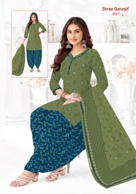 Hansika vol 25 by Shree Ganesh Pure Cotton printed readymade suit catalogue at low rate readymade suit catalogs