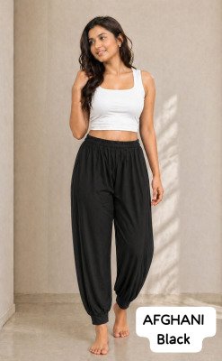 Heavy Rayon Casual Afghani Pants – Free Size Collection bottom wear catalogs