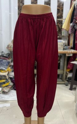 Heavy Rayon Casual Afghani Pants – Free Size Collection bottom wear catalogs