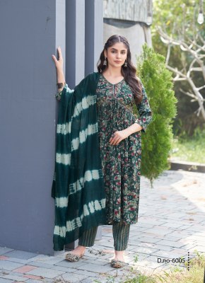 Heena vol 6 by Mystic 9 Premium Quality Capsule printed readymade suits with low rate readymade suit catalogs