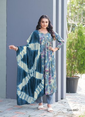 Heena vol 6 by Mystic 9 Premium Quality Capsule printed readymade suits with low rate readymade suit catalogs