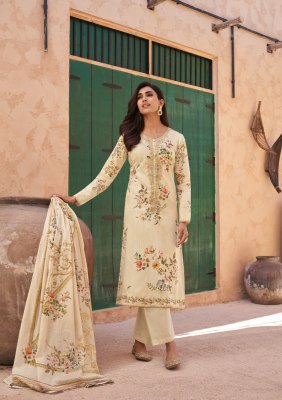 Hermitage Luxe Wear by Amah le viscose embroidred unstitched salwar kameez catalogue at low rate salwar kameez catalogs