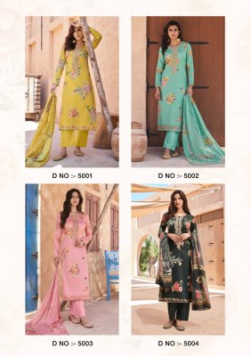 Hermitage Luxe Wear by Amah le viscose embroidred unstitched salwar kameez catalogue at low rate salwar kameez catalogs
