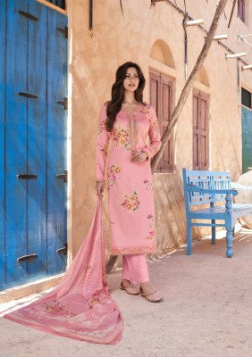 Hermitage Luxe Wear by Amah le viscose embroidred unstitched salwar kameez catalogue at low rate salwar kameez catalogs