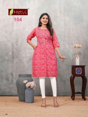Hetvi Miraya New Launch Digital Print Kurti Set with Shifali Work kurtis catalogs