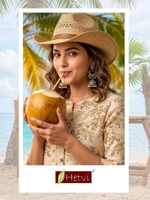 Hetvi Priyanshi Cotton Flex Print Kurti kurtis catalogs