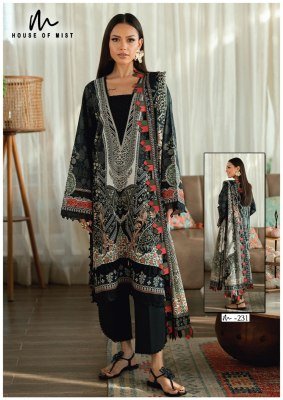 Hom Ghazal Vol. 24 Karachi Pure Cotton Dress Material dress material catalogs