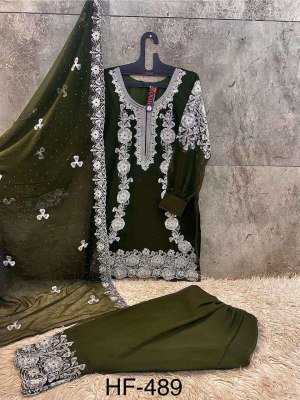 Hoor Tex D n  489 Readymade Pakistani Salwar Kameez Wholesale Price  readymade suit catalogs