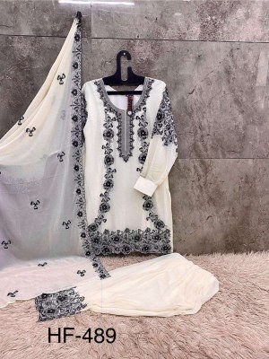 Hoor Tex D n  489 Readymade Pakistani Salwar Kameez Wholesale Price  readymade suit catalogs