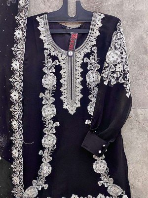Hoor Tex D n  489 Readymade Pakistani Salwar Kameez Wholesale Price  readymade suit catalogs