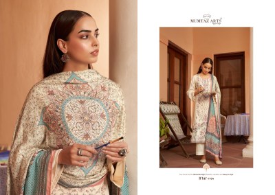 IFTAR by Mumtaz Arts designer embroidered unstitched salwar suit catalogue at affordable rate salwar kameez catalogs