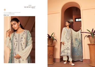 IFTAR by Mumtaz Arts designer embroidered unstitched salwar suit catalogue at affordable rate salwar kameez catalogs
