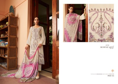 IFTAR by Mumtaz Arts designer embroidered unstitched salwar suit catalogue at affordable rate salwar kameez catalogs