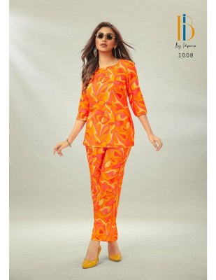Imperia by Everyday muslin cotton with digital printed Readymade Cord Sets catalogue at low rate Size wise Combo Set