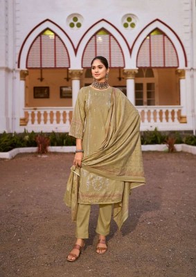Ishaal Prints  Presents Ishaal Embroidered Vol 6 Luxury Lawn Cotton Embroidered Pakistani Salwar Suits catalogue wholesale price  pakistani suit catalogs