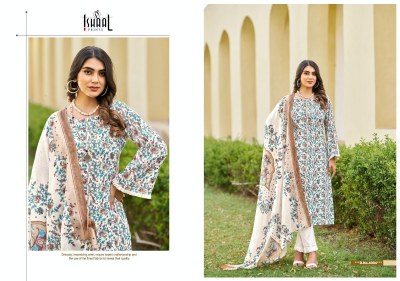 Ishaal prints by Kesariya vol 4 pure lawn cotton unstitched salwar kameez catalogue at low rate salwar kameez catalogs