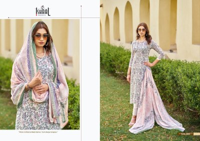 Ishaal prints by Kesariya vol 4 pure lawn cotton unstitched salwar kameez catalogue at low rate salwar kameez catalogs