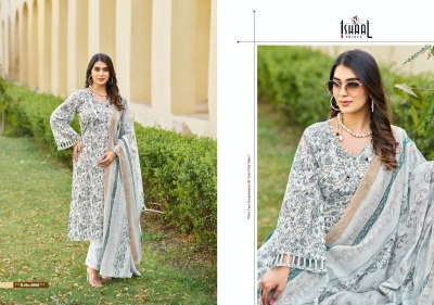 Ishaal prints by Kesariya vol 4 pure lawn cotton unstitched salwar kameez catalogue at low rate salwar kameez catalogs