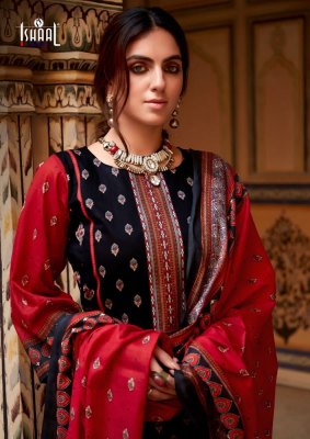 Ishal present Gulmohar vol 28 heavy lawn cotton unstitched dress material at wholesale price salwar kameez catalogs