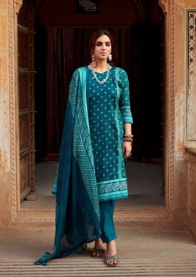 Ishal present Gulmohar vol 28 heavy lawn cotton unstitched dress material at wholesale price salwar kameez catalogs