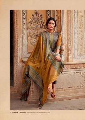 Ishal present Gulmohar vol 28 heavy lawn cotton unstitched dress material at wholesale price salwar kameez catalogs