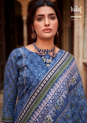 Ishal present Gulmohar vol 28 heavy lawn cotton unstitched dress material at wholesale price salwar kameez catalogs