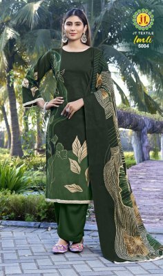 JT Imli Vol 5 Readymade Rayon Kurti Pant with Printed Dupatta Set kurti pant with dupatta Catalogs