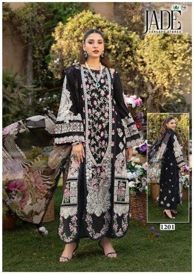 Jade Bin Saeed Vol 12 Readymade Karachi Suits  Wholesale  readymade suit catalogs