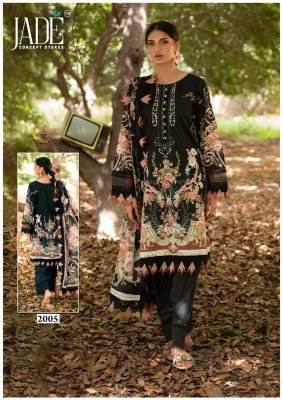 Jade Bin Saeed Vol 20 Karachi Pure Cotton Readymade Kurti Pant with Dupatta kurti pant with dupatta Catalogs