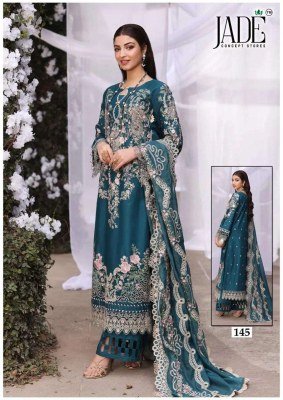 Jade Chevron Vol 15 Readymade Karachi  Suits Collection  readymade suit catalogs