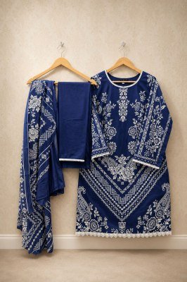 Jade Concept Stores Bin Saeed Vol-19 Heavy Cotton Readymade Suit Collection wholesale catalogs
