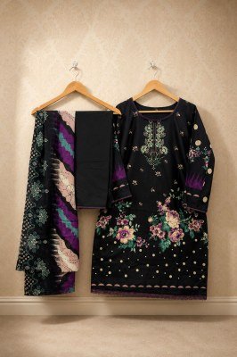 Jade Concept Stores Bin Saeed Vol-19 Heavy Cotton Readymade Suit Collection readymade suit catalogs