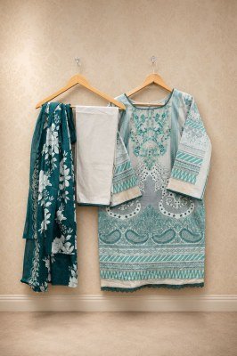 Jade Concept Stores Bin Saeed Vol-19 Heavy Cotton Readymade Suit Collection readymade suit catalogs
