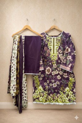 Jade Concept Stores Bin Saeed Vol-19 Heavy Cotton Readymade Suit Collection readymade suit catalogs