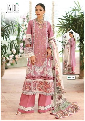 Jade Crimson Exclusive Heavy Lawn Vol 3 Pakistani Salwar Kameez Catalogue wholesaler  pakistani suit catalogs