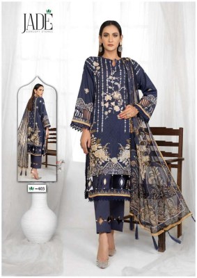 Jade Crimson Vol 4 Exclusive Lawn Cotton Karachi Suits catalogue wholesale rate  Karachi suits catalogs