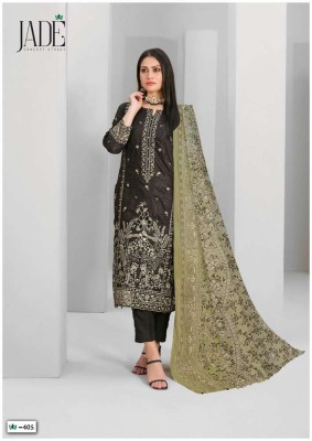 Jade Crimson Vol 4 Exclusive Lawn Cotton Karachi Suits catalogue wholesale rate  Karachi suits catalogs