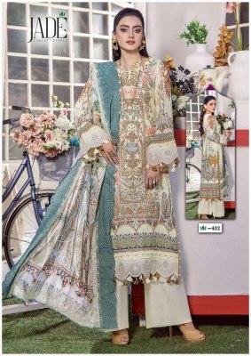 Jade Crimson Vol 4 Exclusive Lawn Cotton Karachi Suits catalogue wholesale rate  Karachi suits catalogs