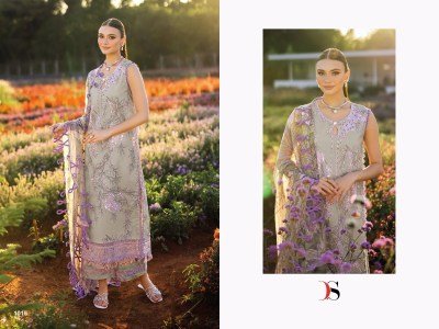 Jade Flora 25 -2 by Deepsy Suit Pure Cotton Heavy Dress material collection with low rate dress material catalogs