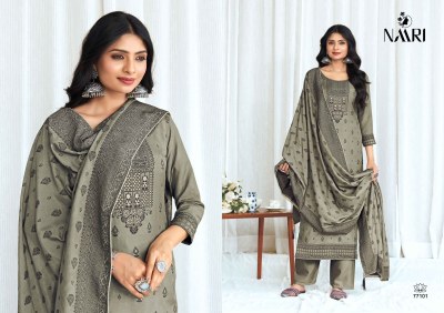 Jaguar by Naari exclusive designer unstitched salwar suit catalogue at low rate salwar kameez catalogs