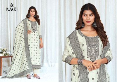 Jaguar by Naari exclusive designer unstitched salwar suit catalogue at low rate salwar kameez catalogs
