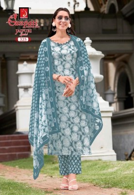 Jaipuri Special Vol 15 by Ganpati Heavy Cotton Printed dress material collection with low rate salwar kameez catalogs