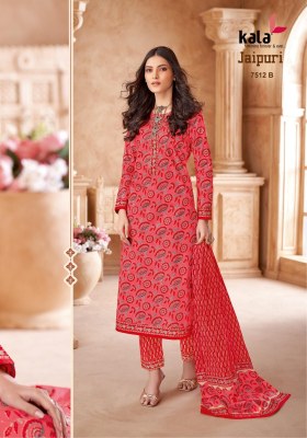 Jaipuri vol 7 by Tarika Creation Exclusive Designer unstitched suit catalogue at affordable rate salwar kameez catalogs