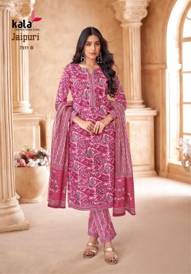 Jaipuri vol 7 by Tarika Creation Exclusive Designer unstitched suit catalogue at affordable rate salwar kameez catalogs