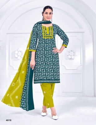 Jamatmal Tilokchand Batique Collection 28 Unstitched Cotton Dress Material with Dupatta Wholesale dress material catalogs