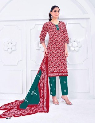 Jamatmal Tilokchand Batique Collection 28 Unstitched Cotton Dress Material with Dupatta Wholesale dress material catalogs
