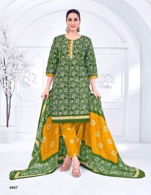 Jamatmal Tilokchand Batique Collection 28 Unstitched Cotton Dress Material with Dupatta Wholesale dress material catalogs