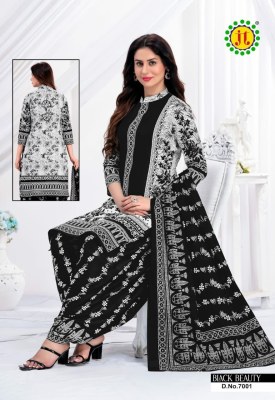 Jamatmal tilokchand by Black beuty vol 7 unstitched salwar suit catalogue salwar kameez catalogs