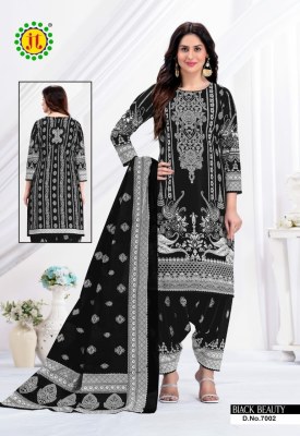 Jamatmal tilokchand by Black beuty vol 7 unstitched salwar suit catalogue salwar kameez catalogs